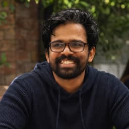 Nandakishor M